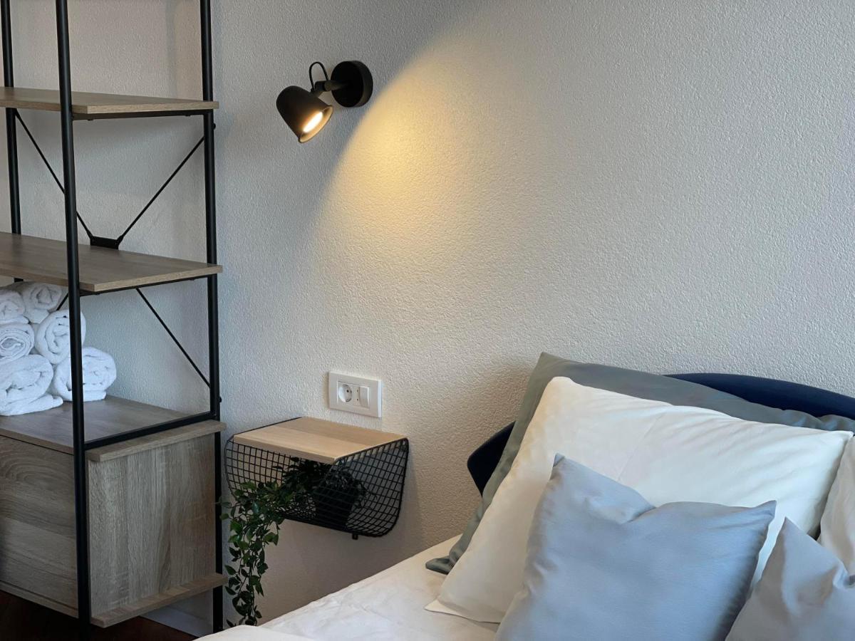 Makedonka Apartments أوهغيد المظهر الخارجي الصورة