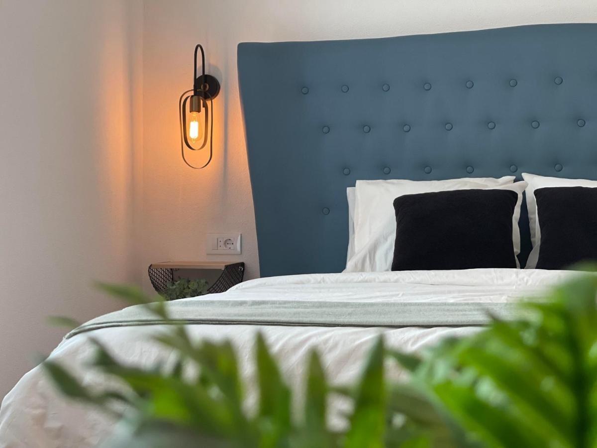 Makedonka Apartments أوهغيد المظهر الخارجي الصورة