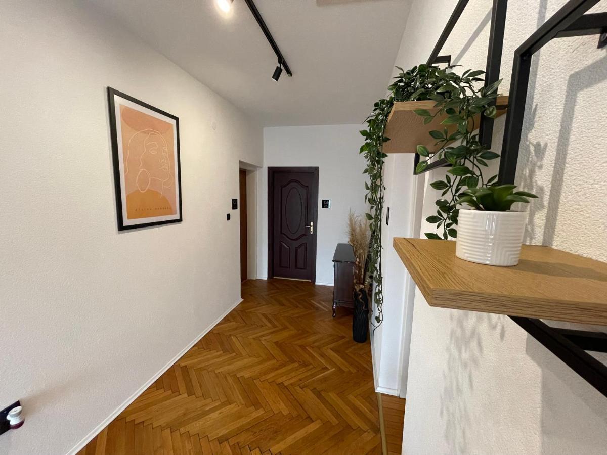 Makedonka Apartments أوهغيد المظهر الخارجي الصورة