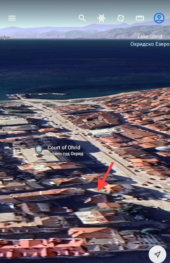 Makedonka Apartments أوهغيد المظهر الخارجي الصورة