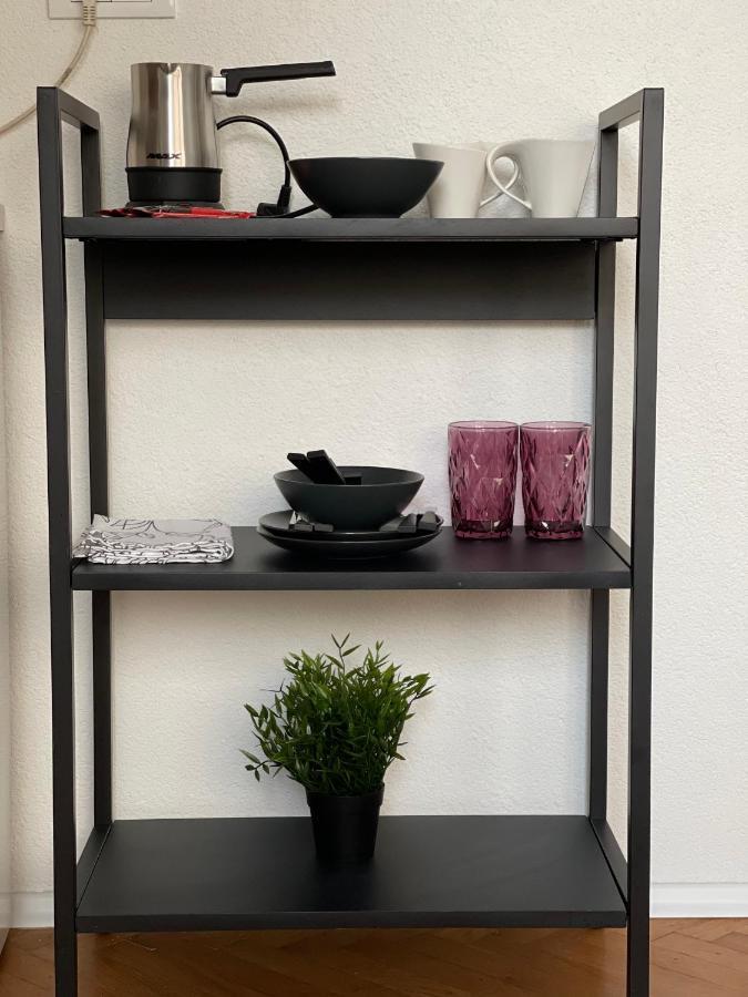Makedonka Apartments أوهغيد المظهر الخارجي الصورة