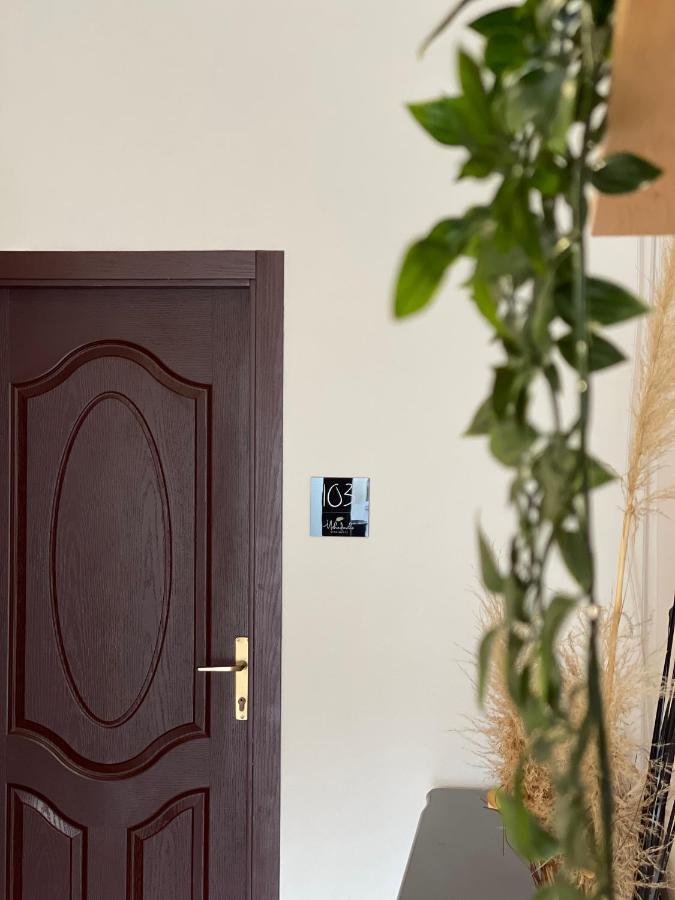 Makedonka Apartments أوهغيد المظهر الخارجي الصورة