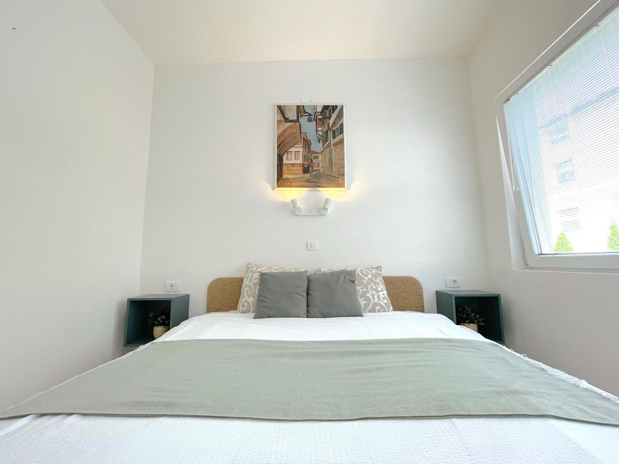 Makedonka Apartments أوهغيد المظهر الخارجي الصورة