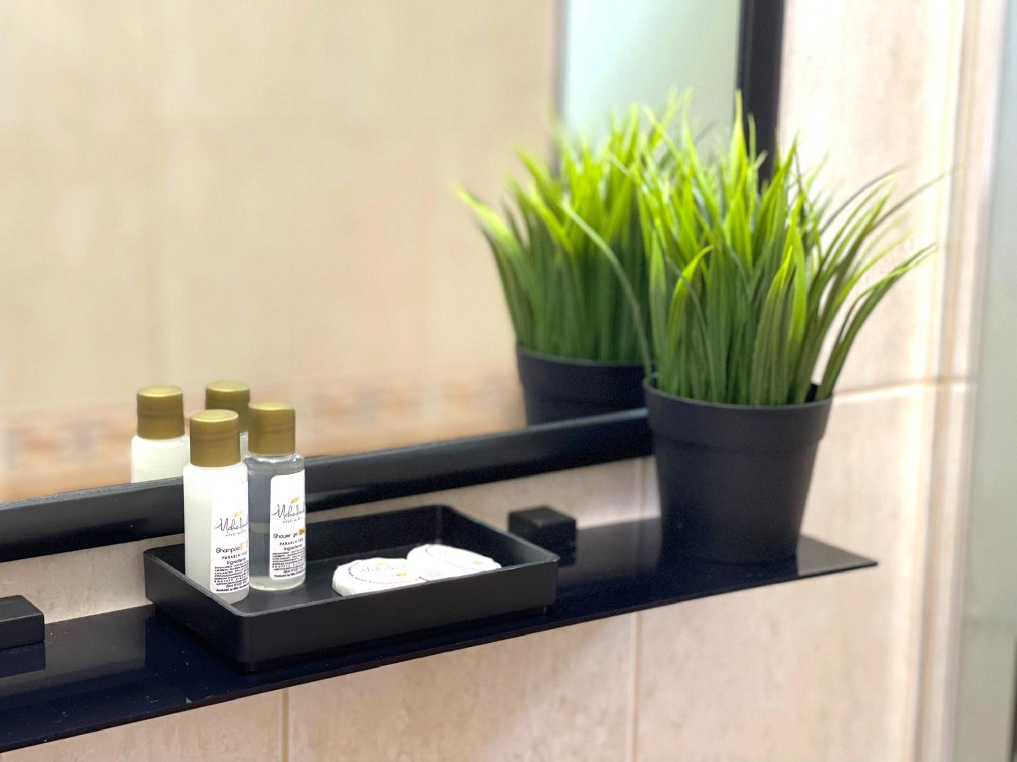 Makedonka Apartments أوهغيد المظهر الخارجي الصورة