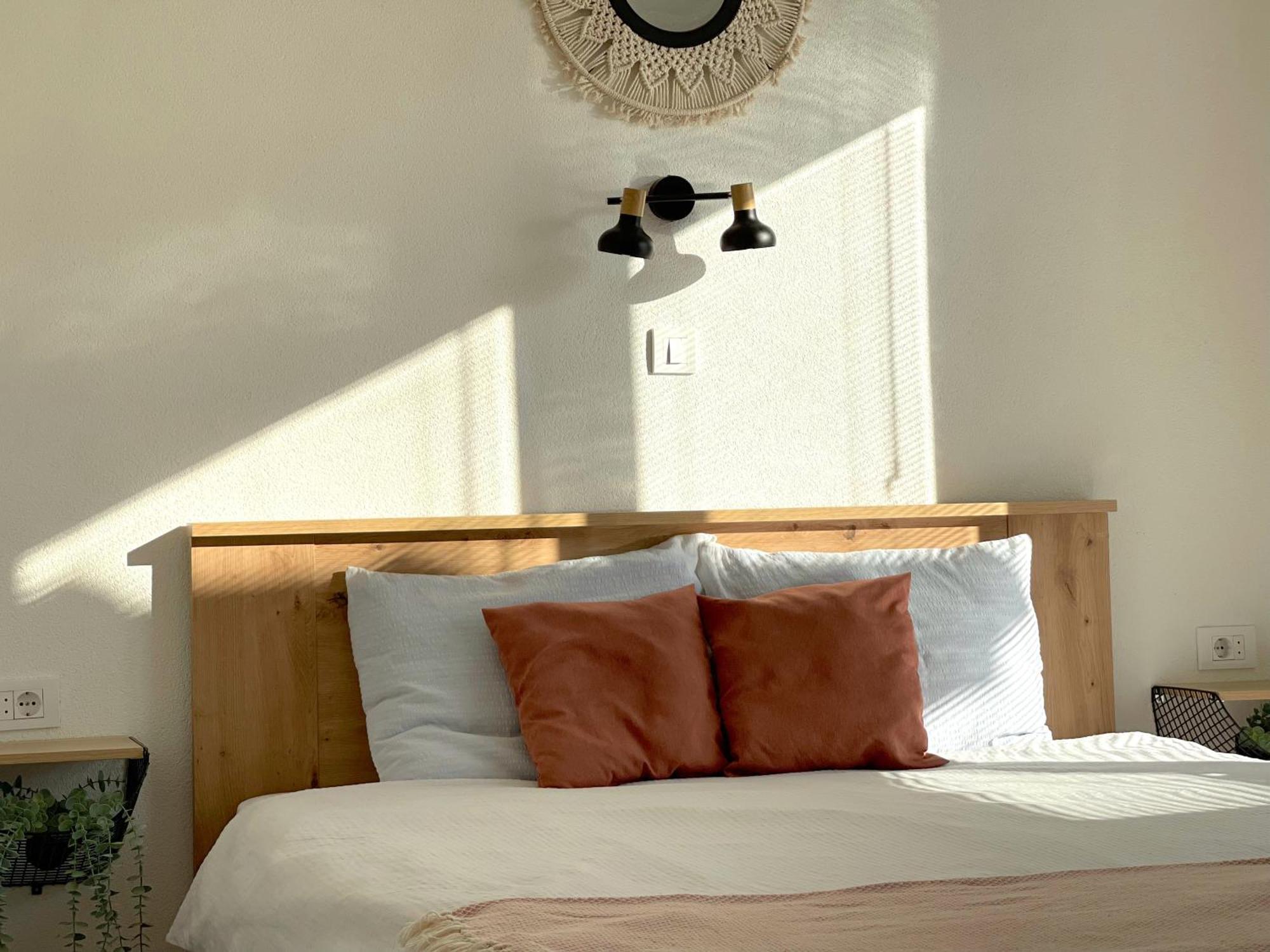 Makedonka Apartments أوهغيد المظهر الخارجي الصورة