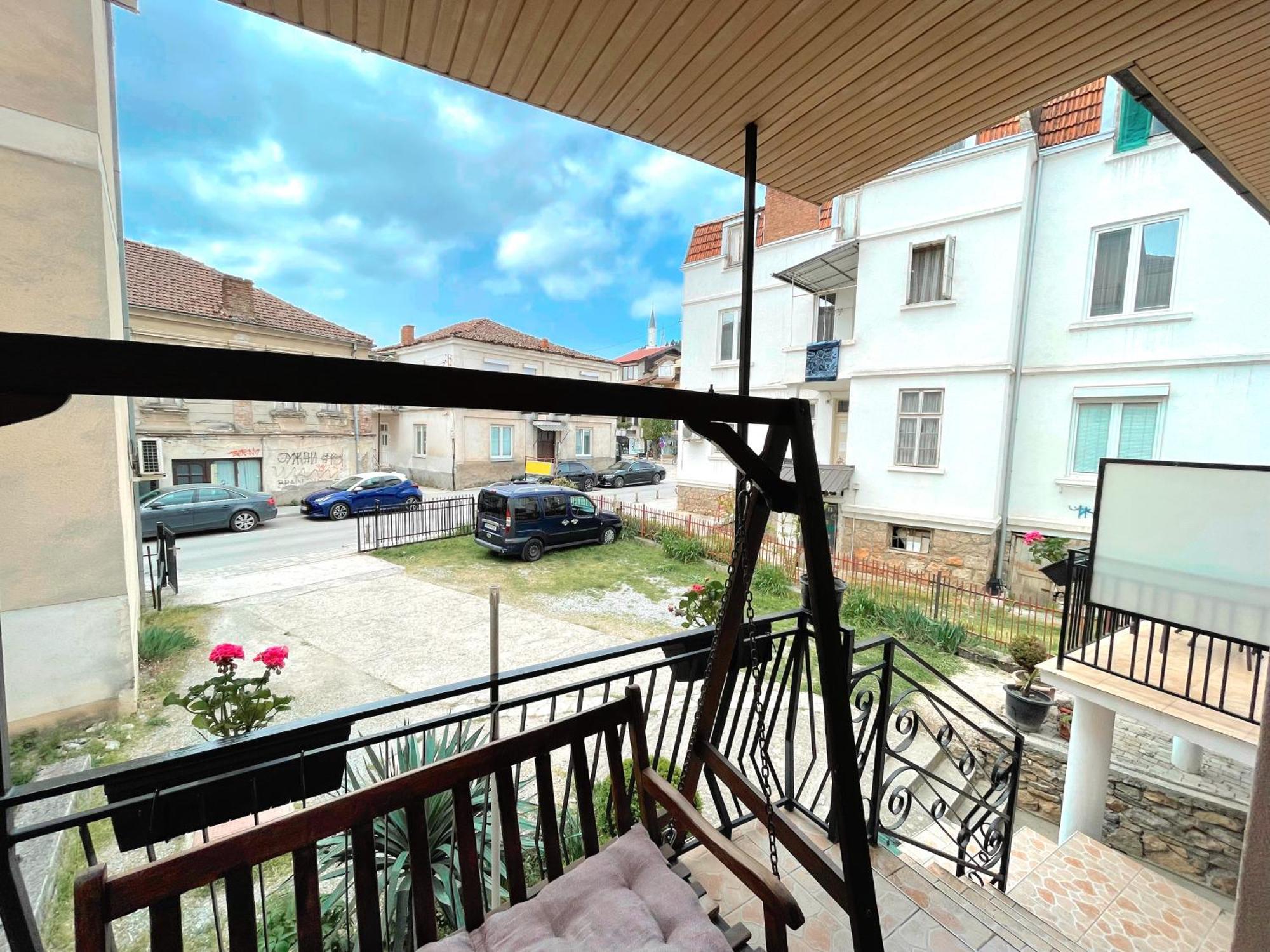 Makedonka Apartments أوهغيد المظهر الخارجي الصورة