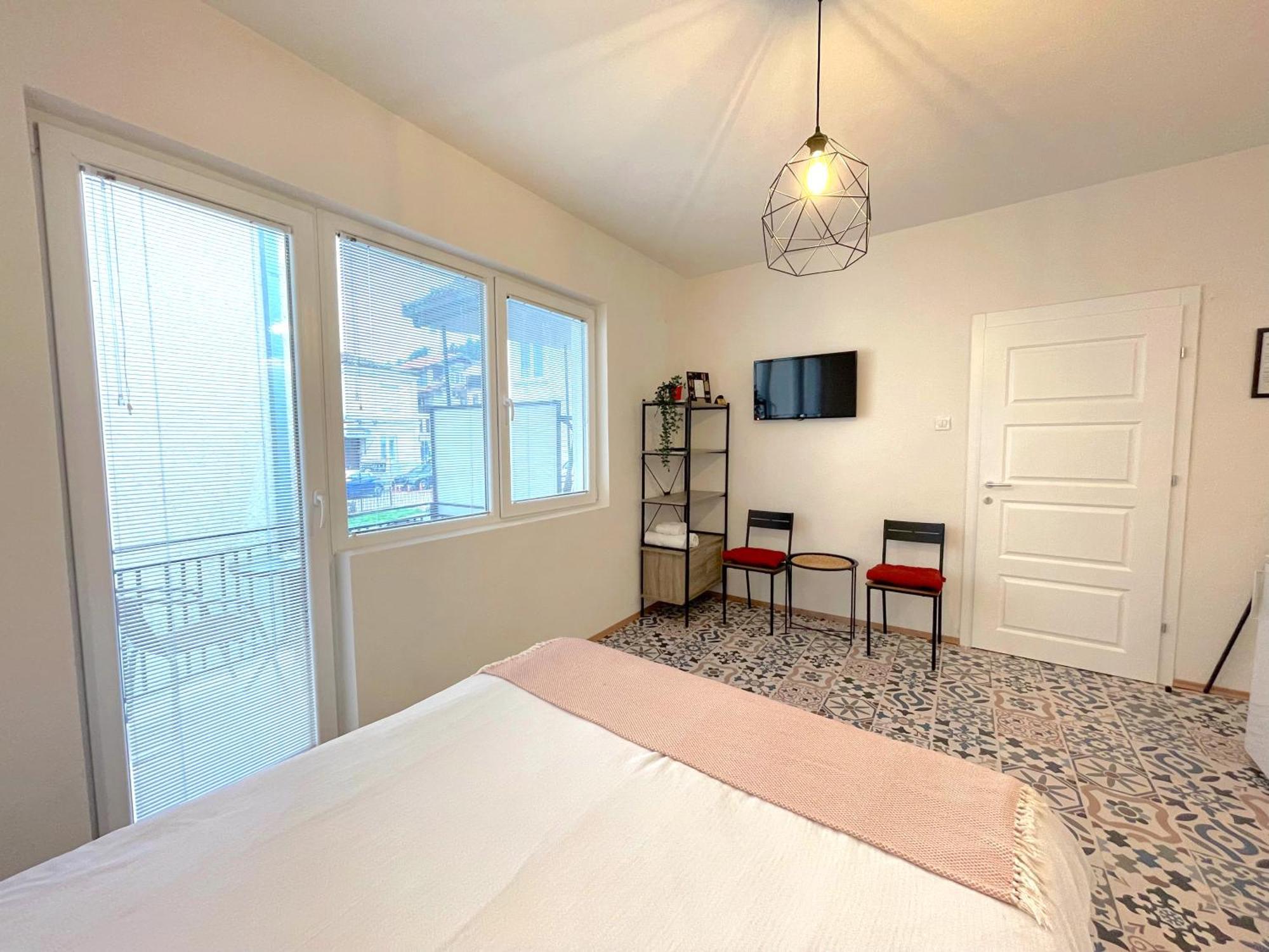 Makedonka Apartments أوهغيد المظهر الخارجي الصورة