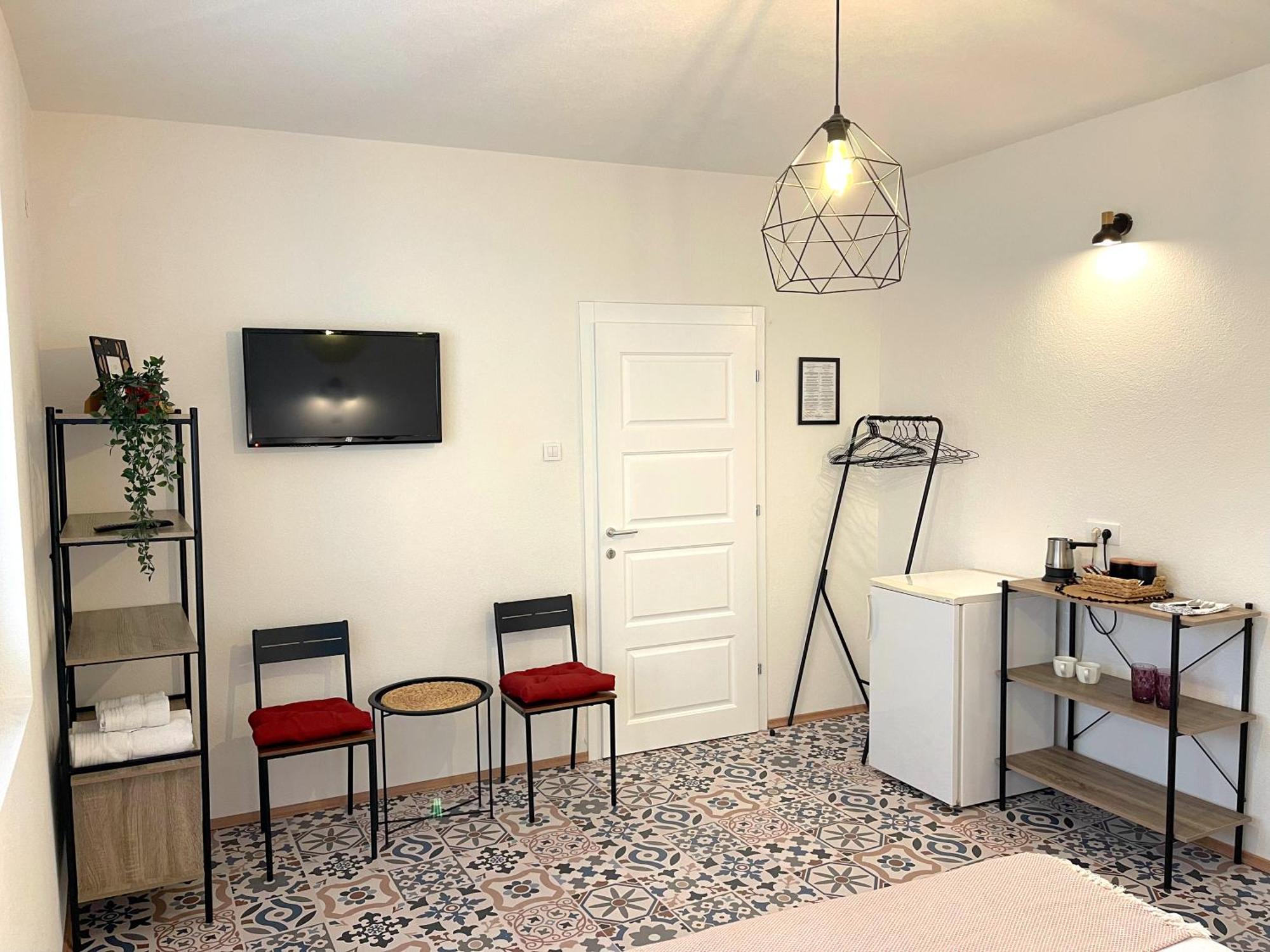 Makedonka Apartments أوهغيد المظهر الخارجي الصورة