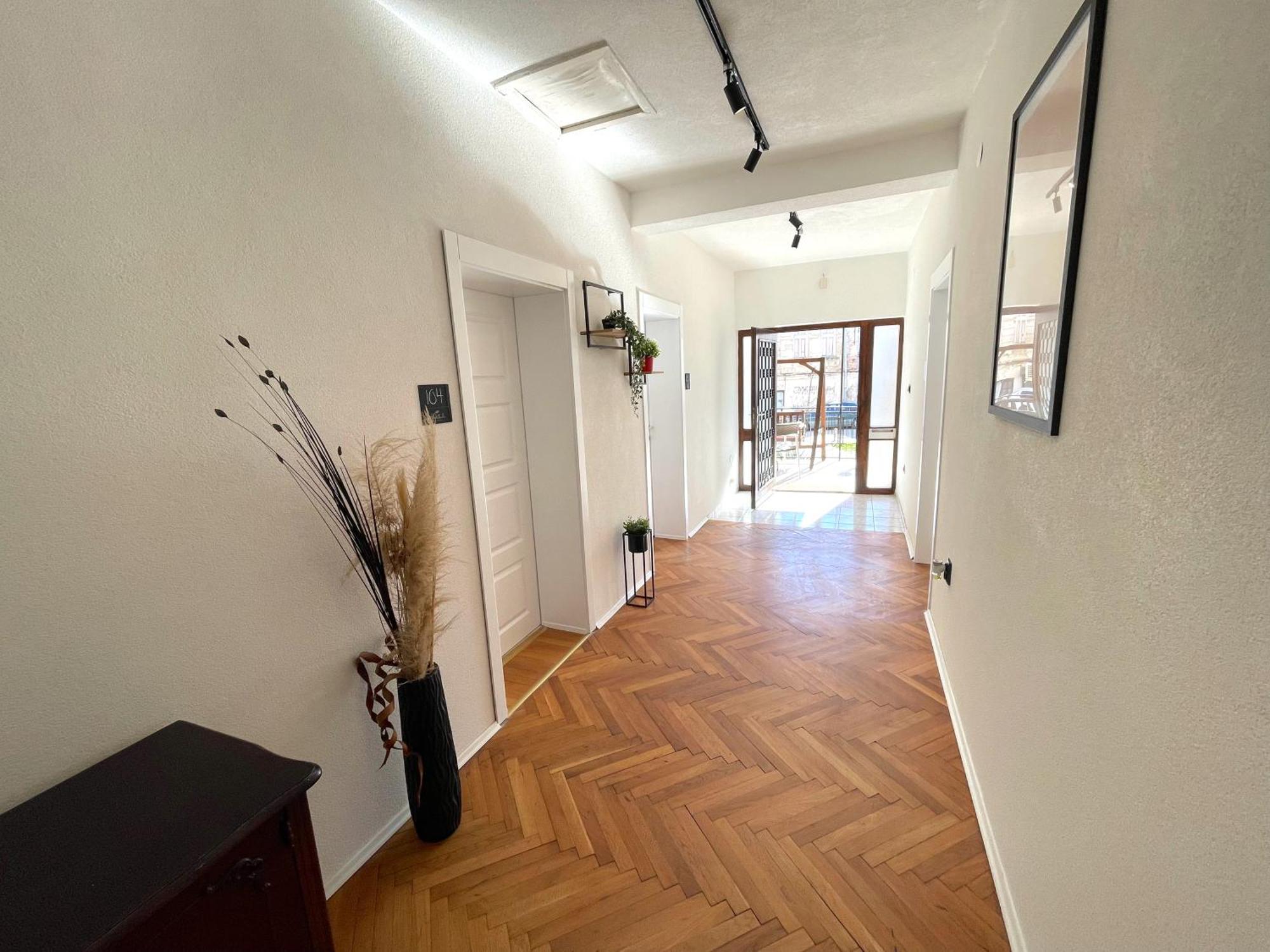 Makedonka Apartments أوهغيد المظهر الخارجي الصورة