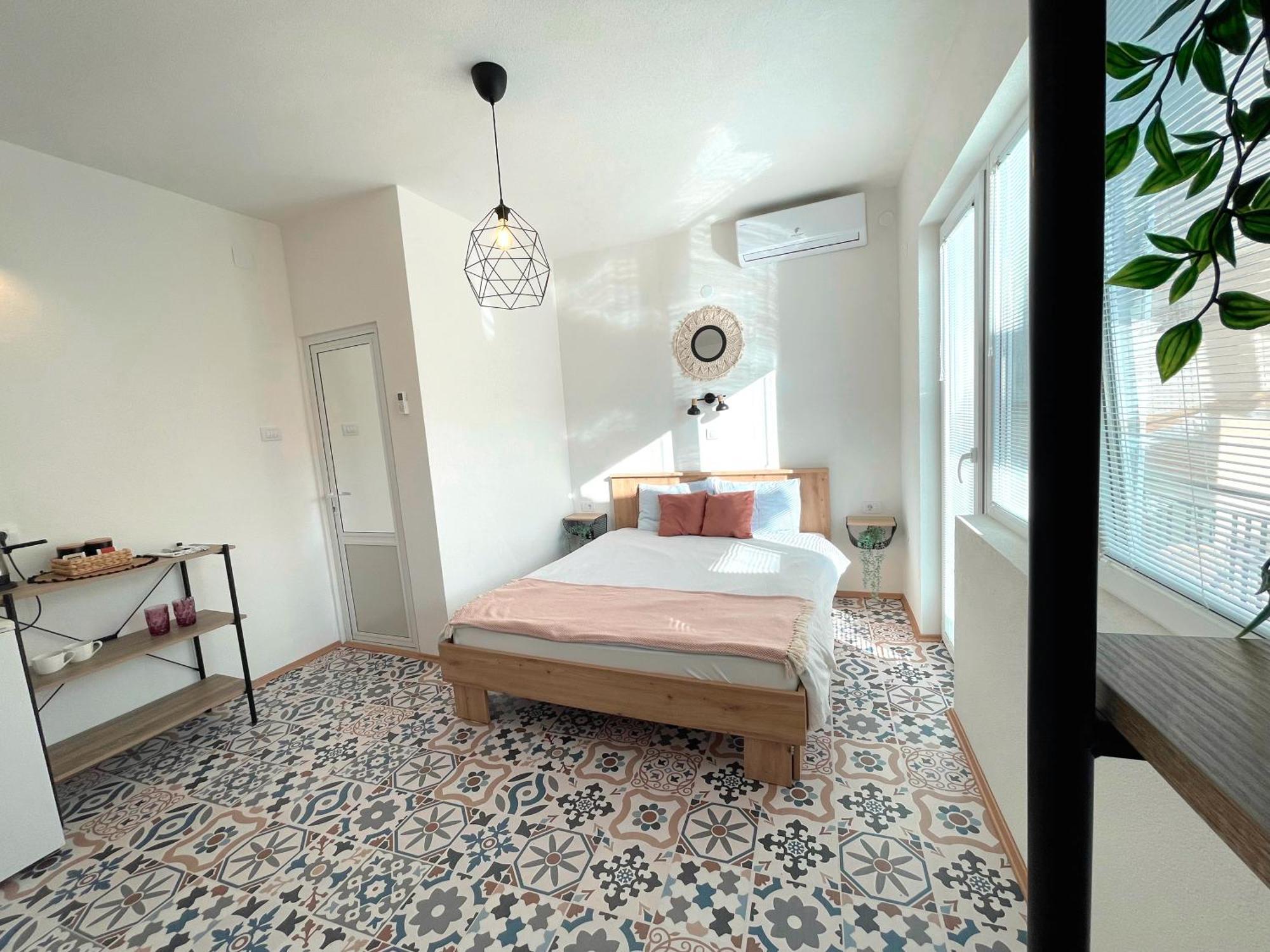 Makedonka Apartments أوهغيد المظهر الخارجي الصورة