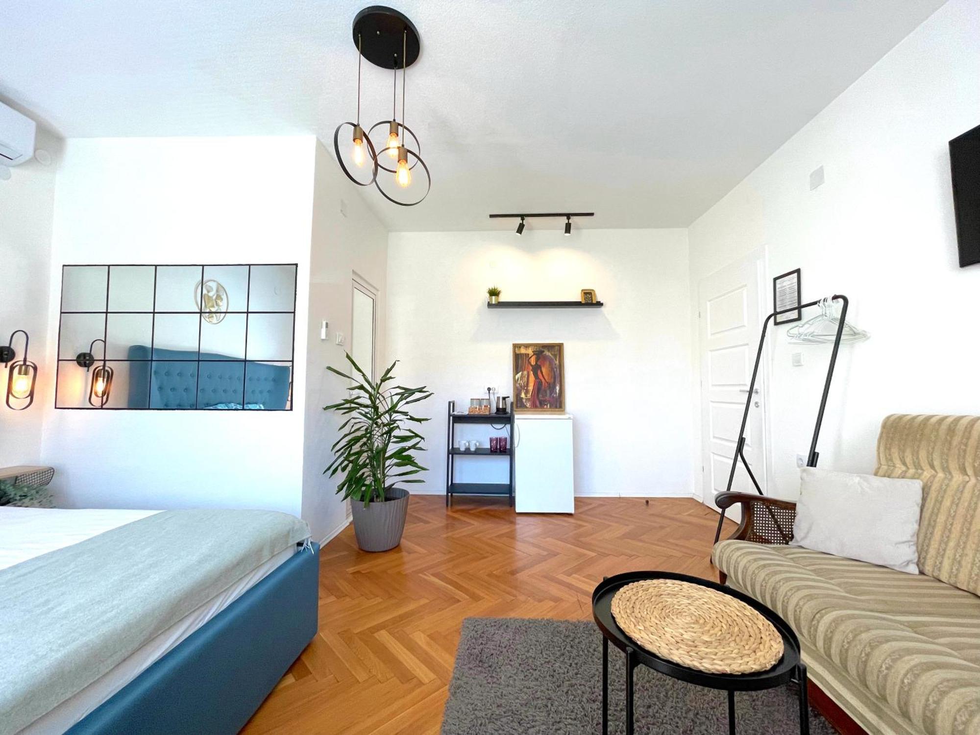Makedonka Apartments أوهغيد المظهر الخارجي الصورة
