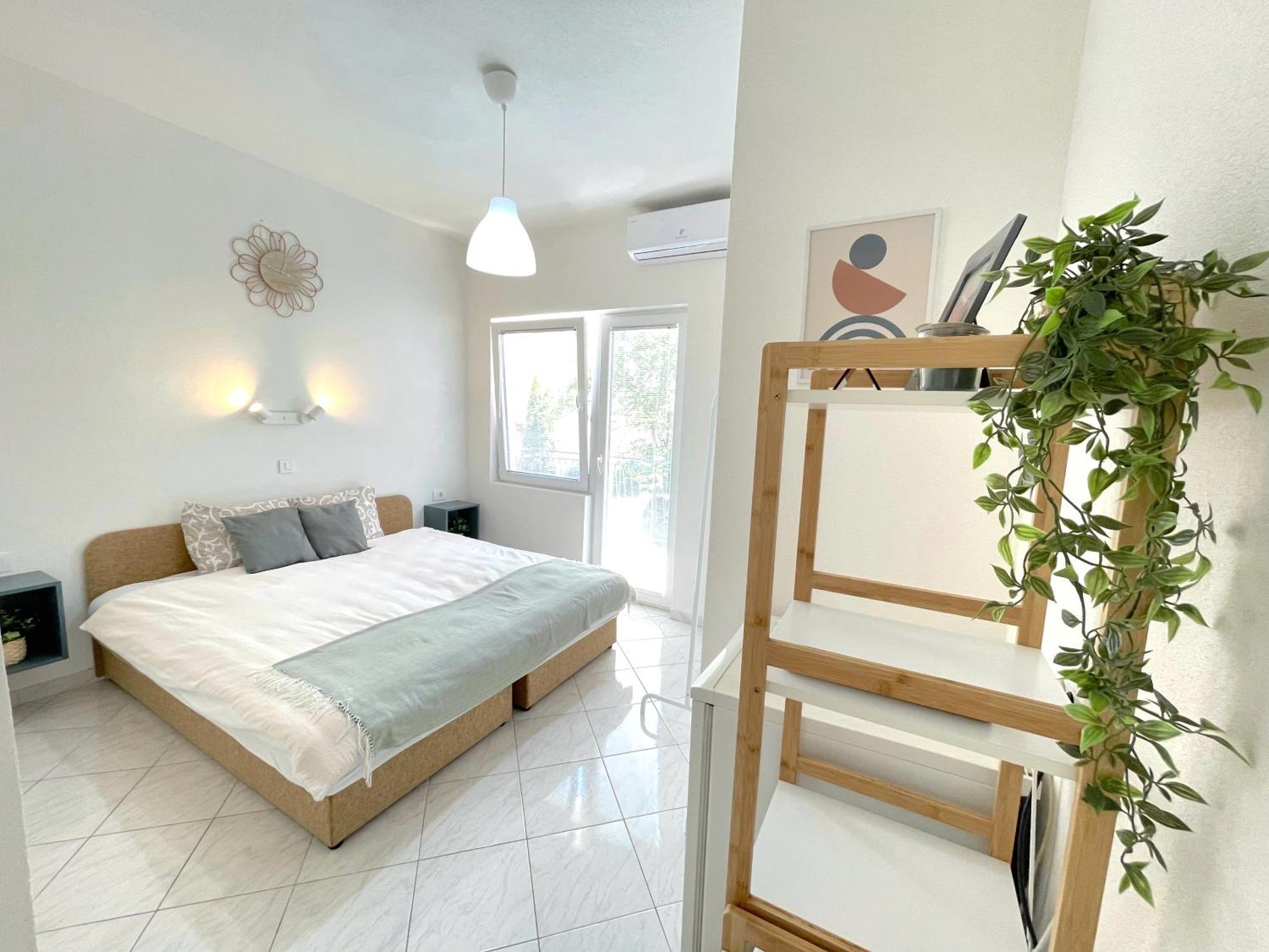 Makedonka Apartments أوهغيد المظهر الخارجي الصورة