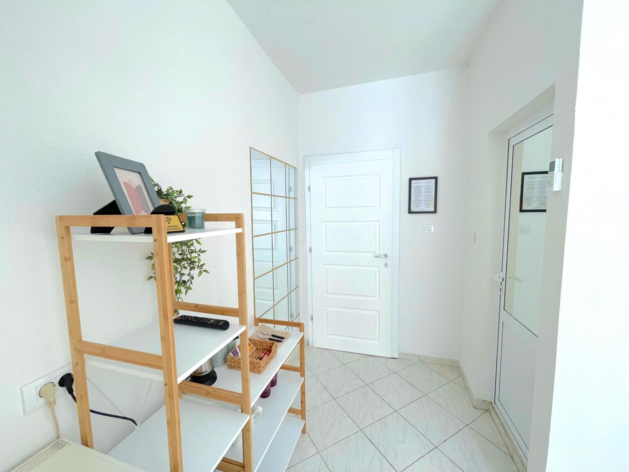 Makedonka Apartments أوهغيد المظهر الخارجي الصورة