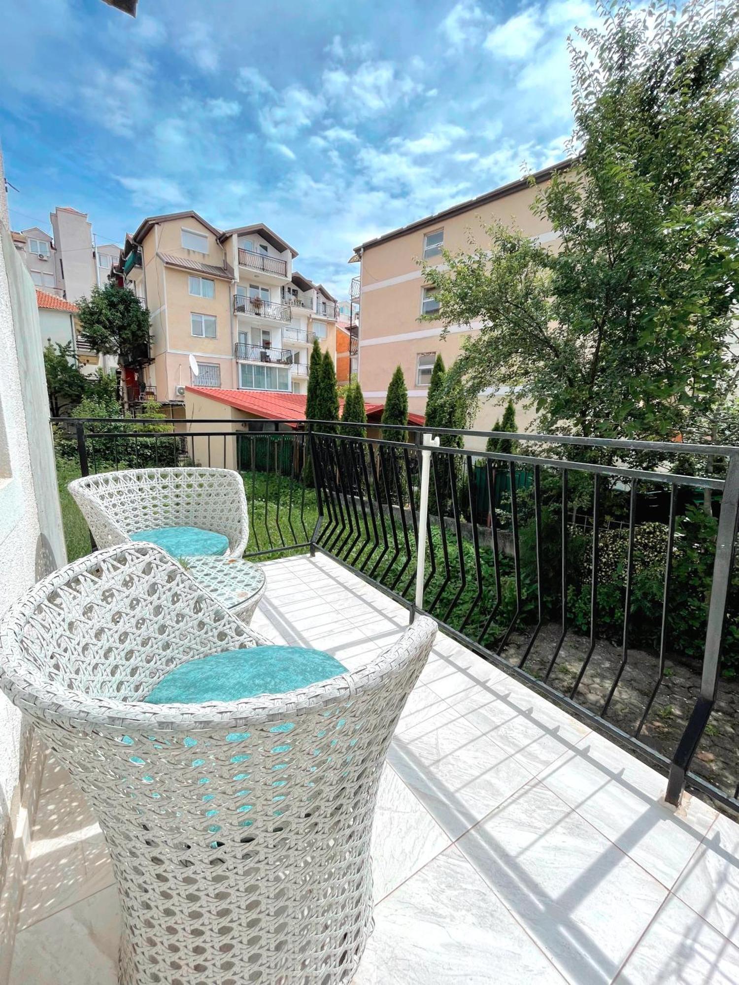 Makedonka Apartments أوهغيد المظهر الخارجي الصورة