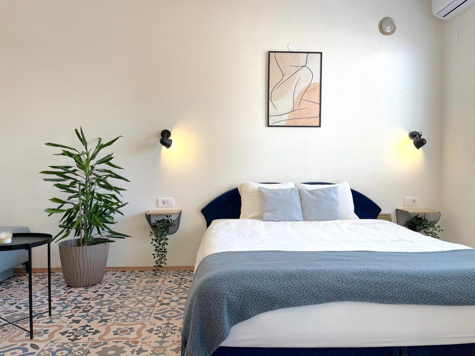 Makedonka Apartments أوهغيد المظهر الخارجي الصورة