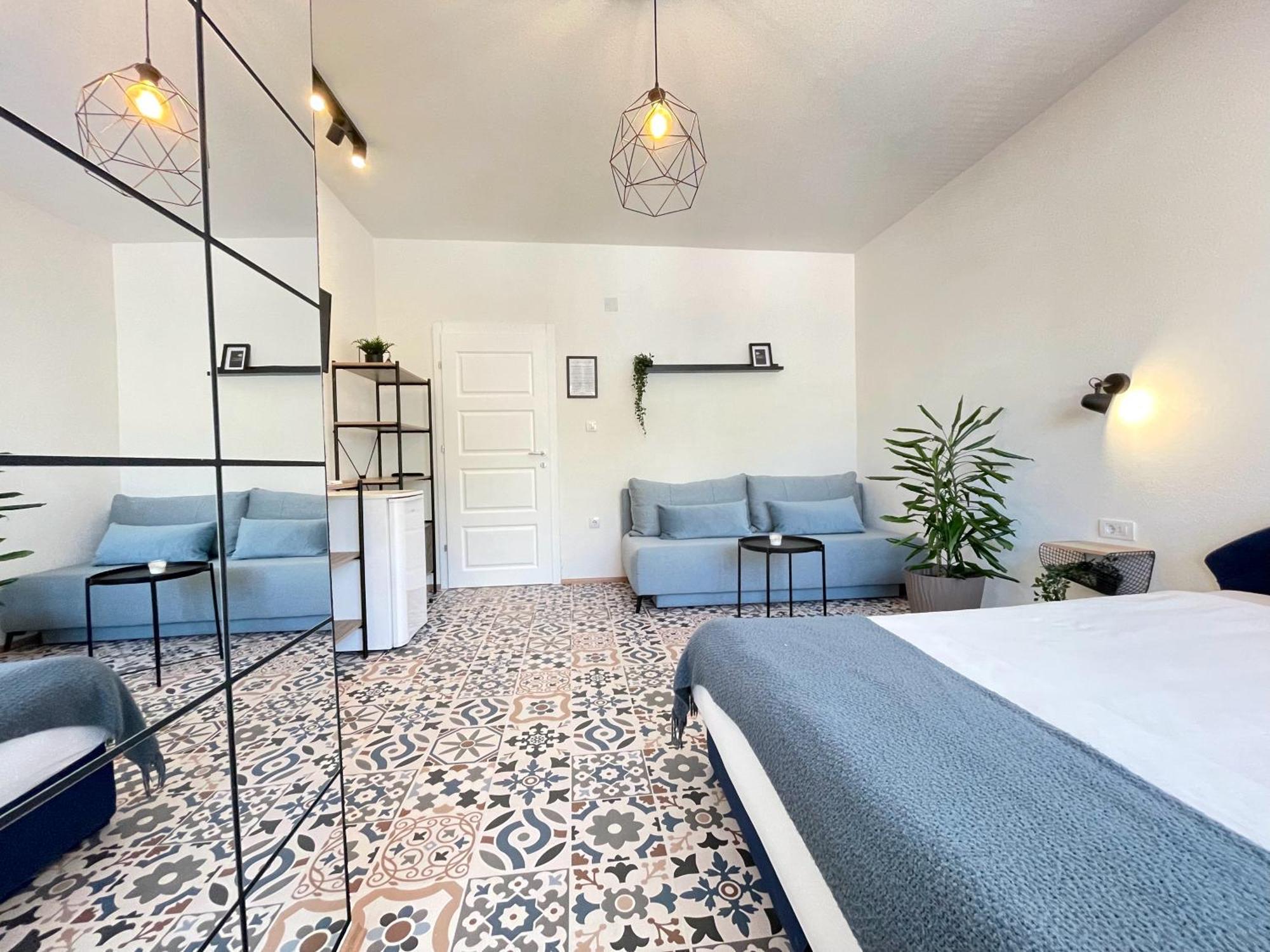 Makedonka Apartments أوهغيد المظهر الخارجي الصورة