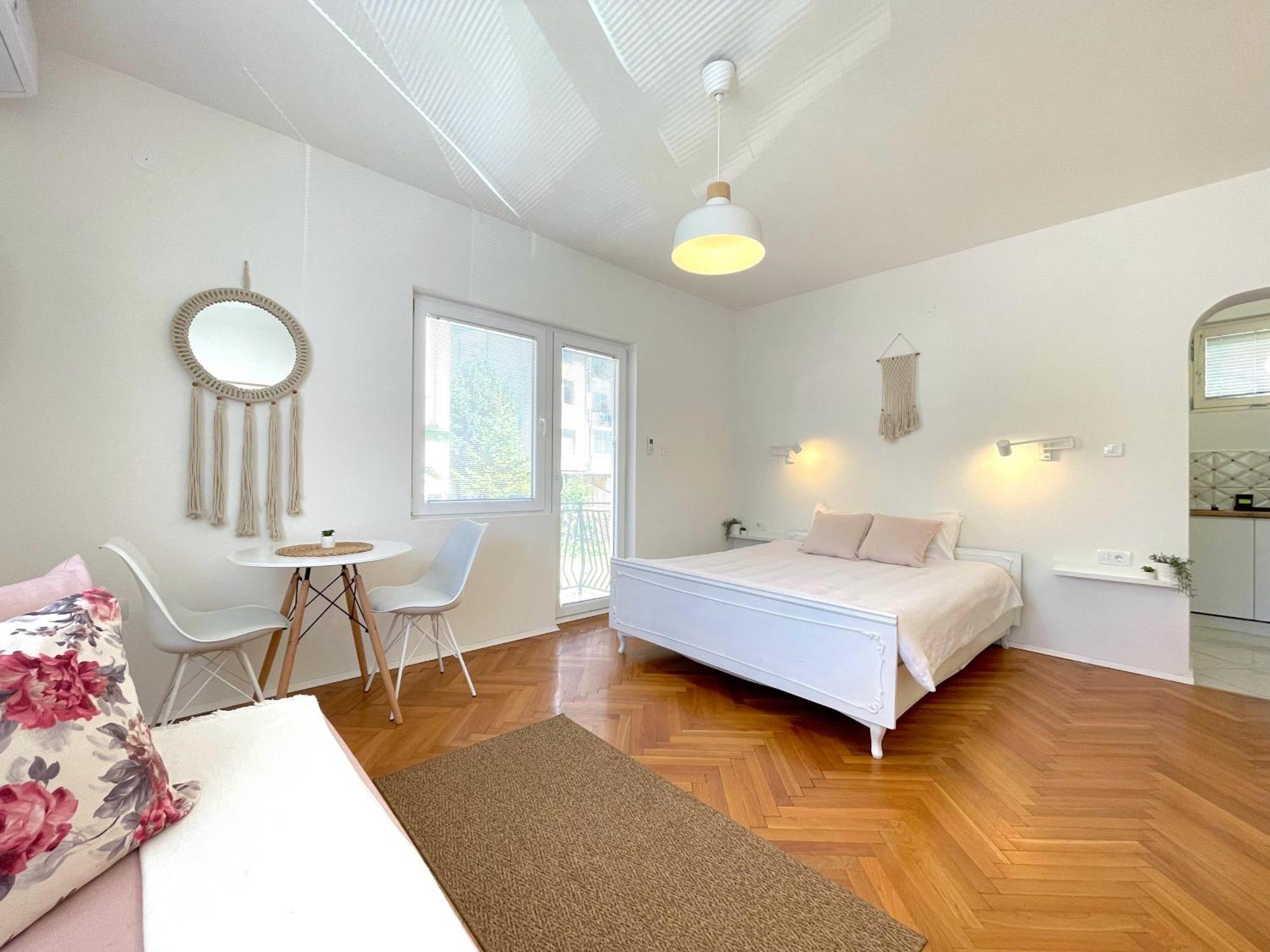 Makedonka Apartments أوهغيد المظهر الخارجي الصورة