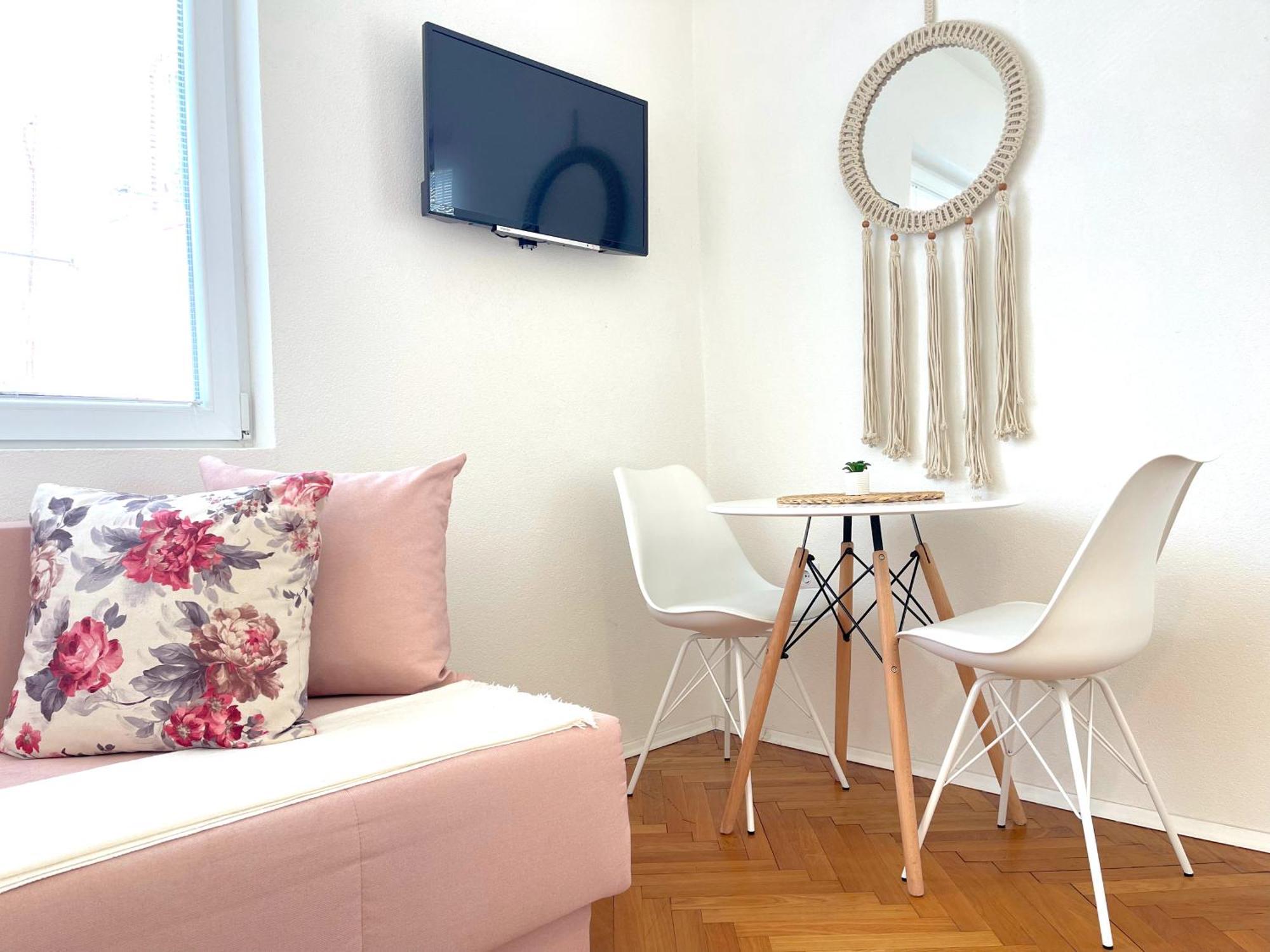 Makedonka Apartments أوهغيد المظهر الخارجي الصورة