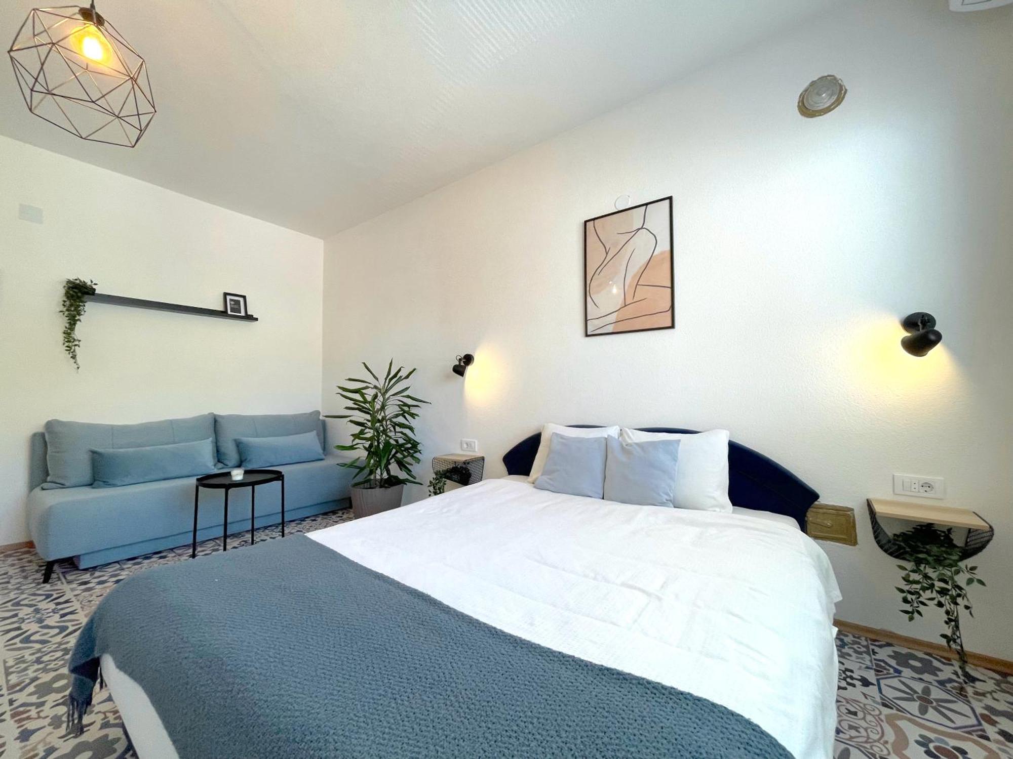 Makedonka Apartments أوهغيد المظهر الخارجي الصورة