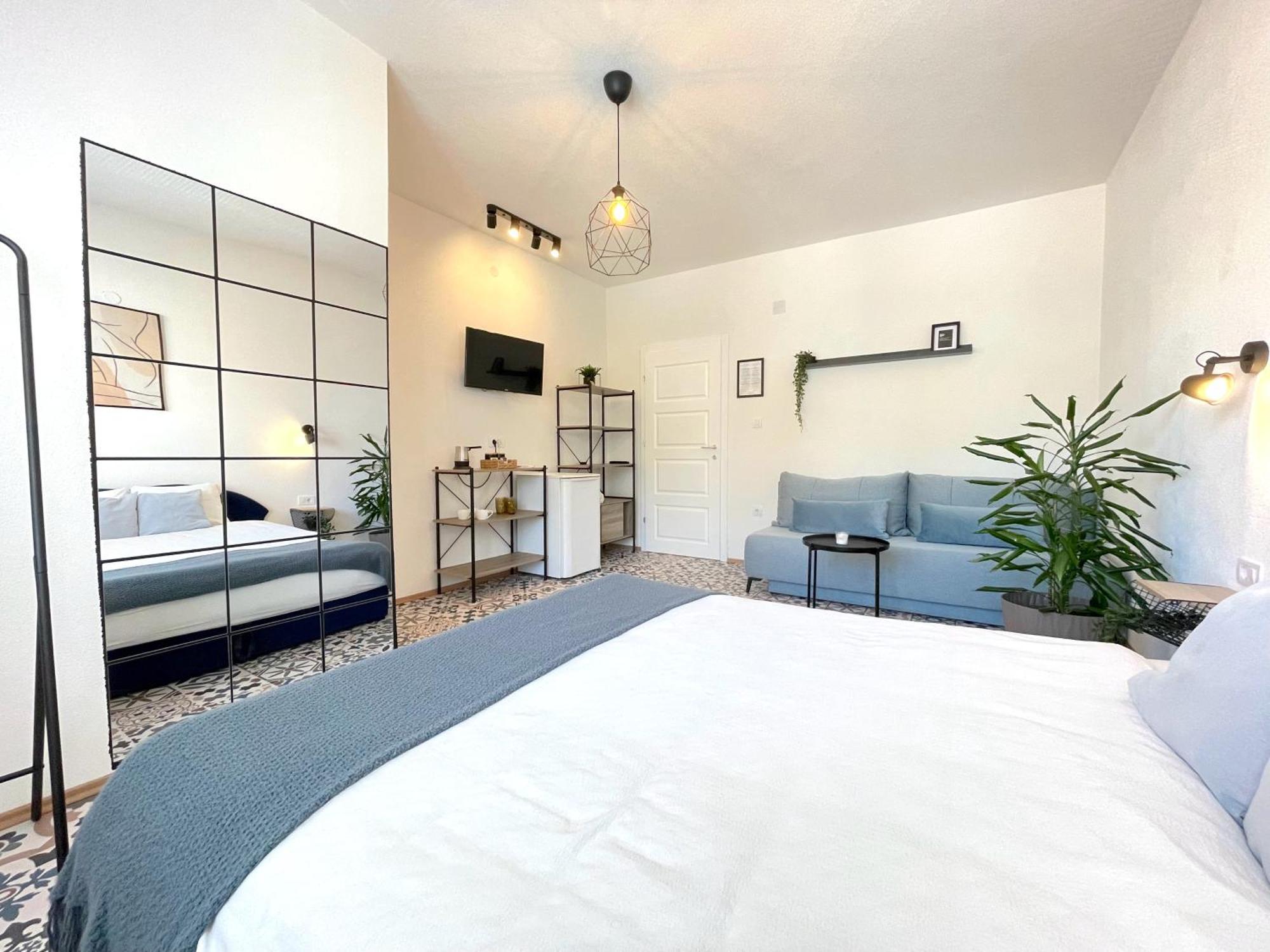 Makedonka Apartments أوهغيد المظهر الخارجي الصورة