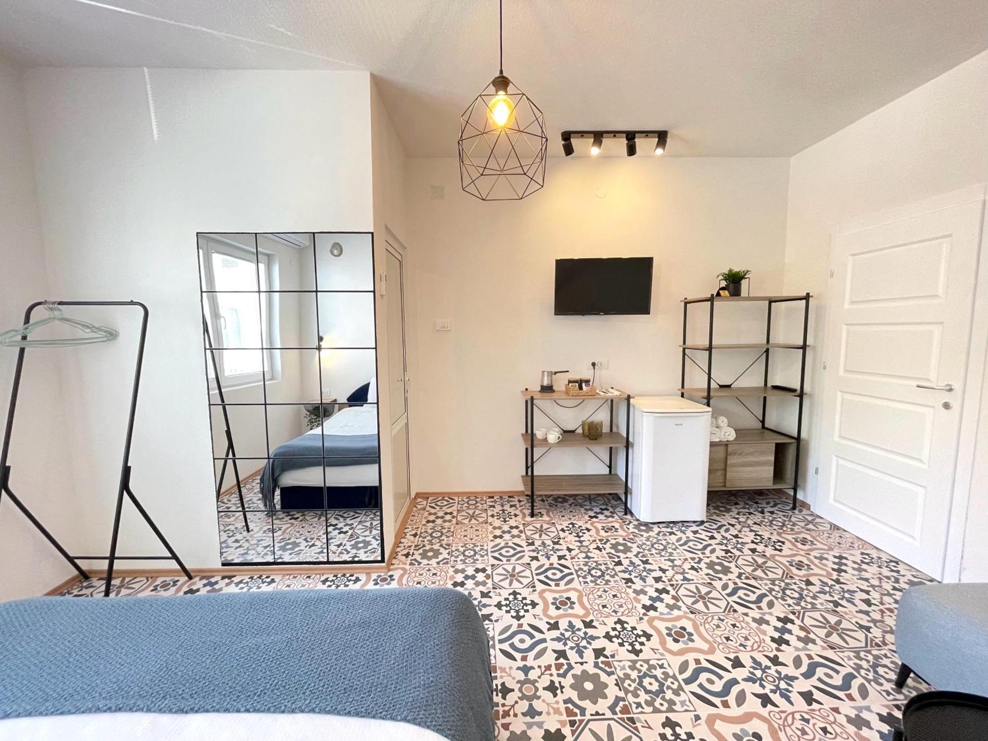 Makedonka Apartments أوهغيد المظهر الخارجي الصورة